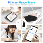 BP17-BL Type-C Universal Magnetic Bluetooth Stylus Pen, BP17-BL – Wear-resistant, Magnetic, Bluetooth