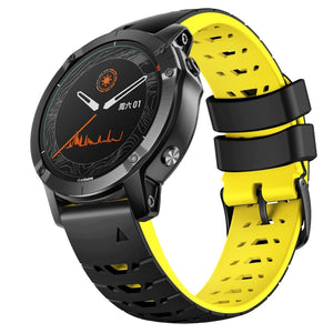 Black Yellow