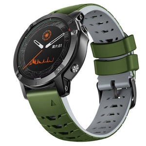 Army Green Grey