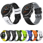 Watch Band – Silicone (22mm) #9