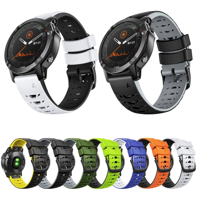 Watch Band – Silicone (22mm) #9