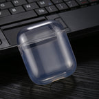 Transparent TPU Soft Earphone Protective Case without Hook, For AirPods 1 / 2 without Hook, For AirPods Pro without Hook