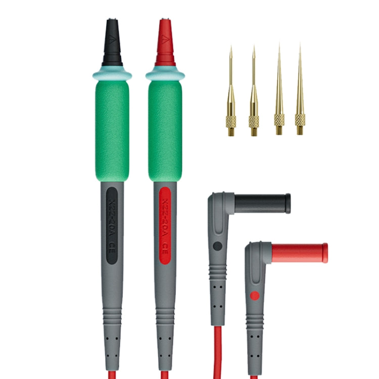 Xinzhizao Universal 20A Multimeter Pen – Durable Build, Easy to Use Default Title