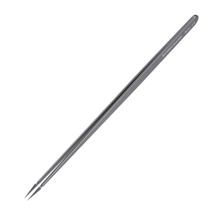 Mechanic KA-11 Non-magnetic Micrometer Pointed Tweezers – Magnetic Default Title