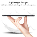 TPU Tablet Case – Wear-resistant, TPU, Slim Fit, For Honor Pad V8 Pro, For Huawei MatePad 11 2023