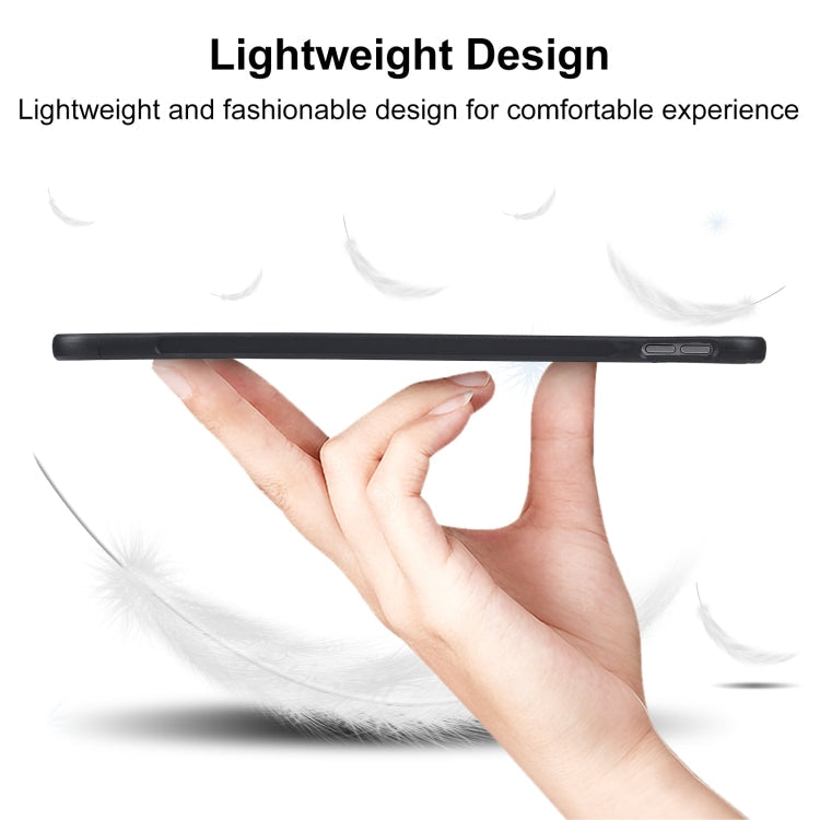 TPU Tablet Case – Wear-resistant, TPU, Slim Fit, For Honor Pad V8 Pro, For Huawei MatePad 11 2023