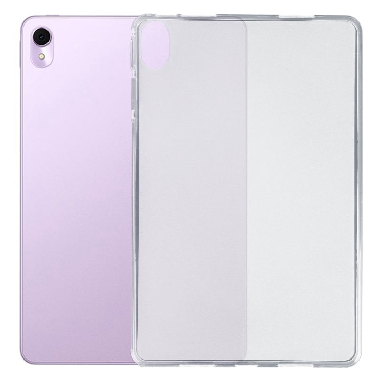 TPU Tablet Case – Wear-resistant, TPU, Slim Fit, For Huawei MatePad 11 2023 For Huawei MatePad 11 2023