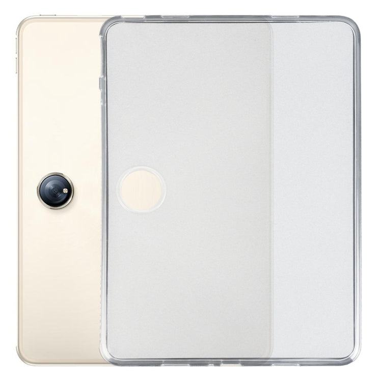 For iPad 10th Gen 10.9 2022 TPU Tablet Case – Wear-resistant, TPU, Slim Fit, For OPPO Pad 2