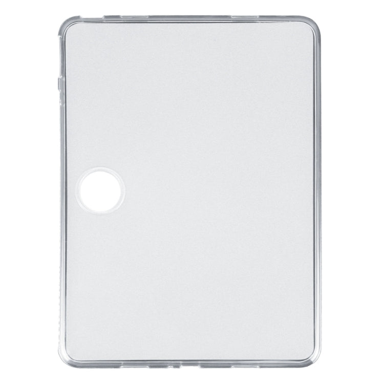 For iPad 10th Gen 10.9 2022 TPU Tablet Case – Wear-resistant, TPU, Slim Fit, For OPPO Pad 2
