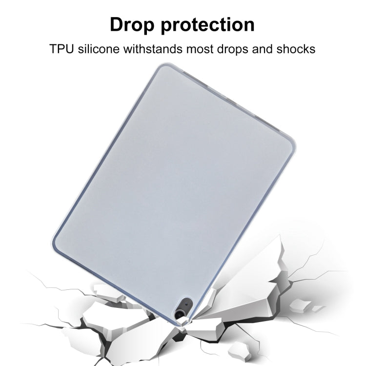 For iPad 10th Gen 10.9 2022 TPU Tablet Case – Wear-resistant, TPU, Slim Fit, For OPPO Pad 2