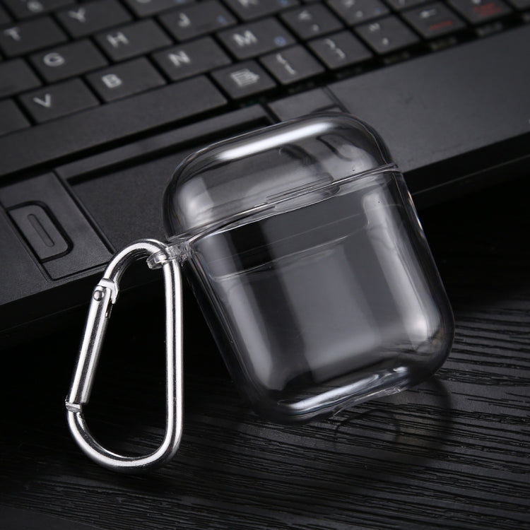 Protective Case – Transparent (AirPods 1)
