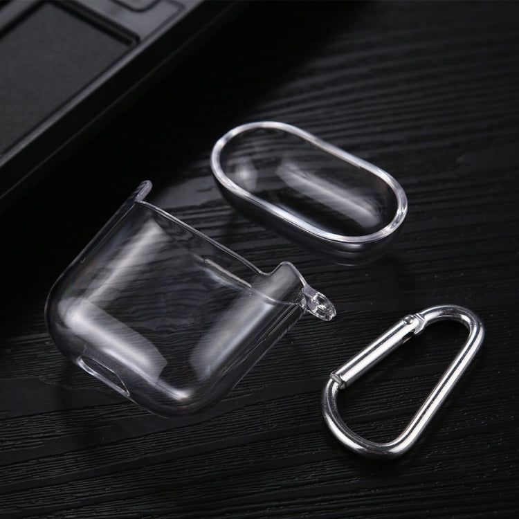Protective Case – Transparent (AirPods 1)