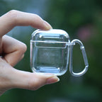 Protective Case – Transparent (AirPods 1)