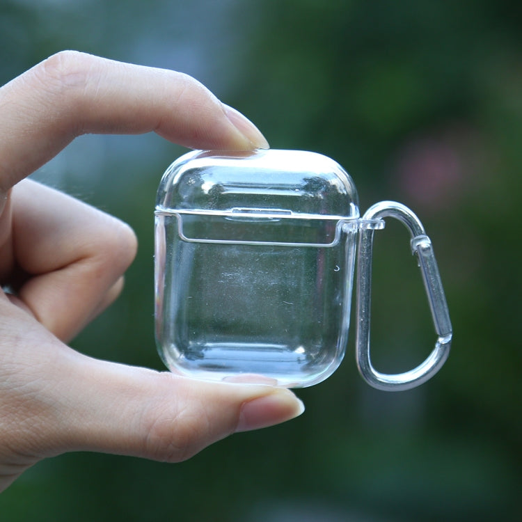 Protective Case – Transparent (AirPods 1)