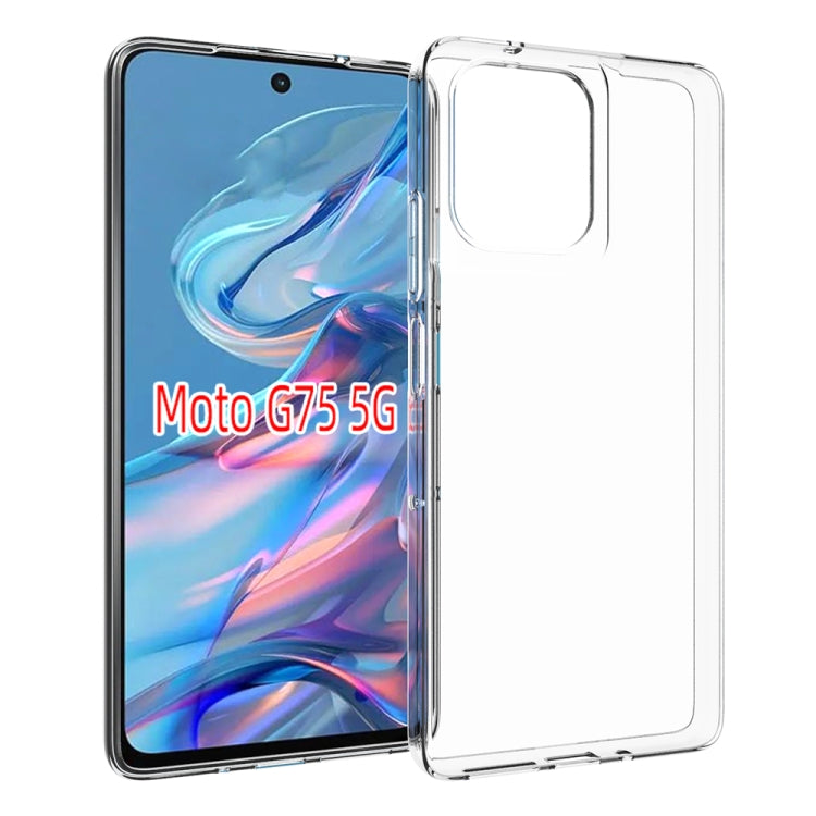 Waterproof Texture TPU Phone Case, For Motorola Moto G37 / G47 5G, For Motorola Moto G67 Power 5G, For Motorola Edge 70 / Moto X70 Air 5G, For Motorola Moto G06 4G, For Motorola Edge 60 Pro, For Motorola Edge 5G 2025, For Motorola Moto G75 5G          ... For Motorola Moto G75 5G