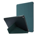Case – Leather (iPad 10) #9 For iPad 10.2 2021 2020 2019 Dark Green