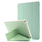 Case – Leather (iPad 10) #9 For iPad Mini 4 Mint Green