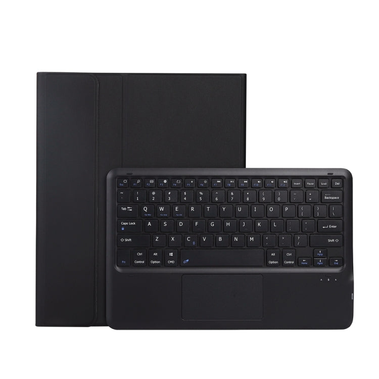 AV12-A Ultra-thin Split Bluetooth Keyboard Leather Tablet Case with Touchpad, AV12-A – Leather, Bluetooth, Ultra-thin