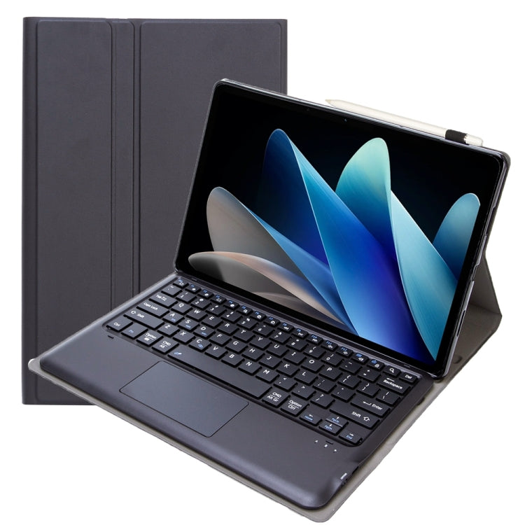AV12-A Ultra-thin Split Bluetooth Keyboard Leather Tablet Case with Touchpad, AV12-A – Leather, Bluetooth, Ultra-thin