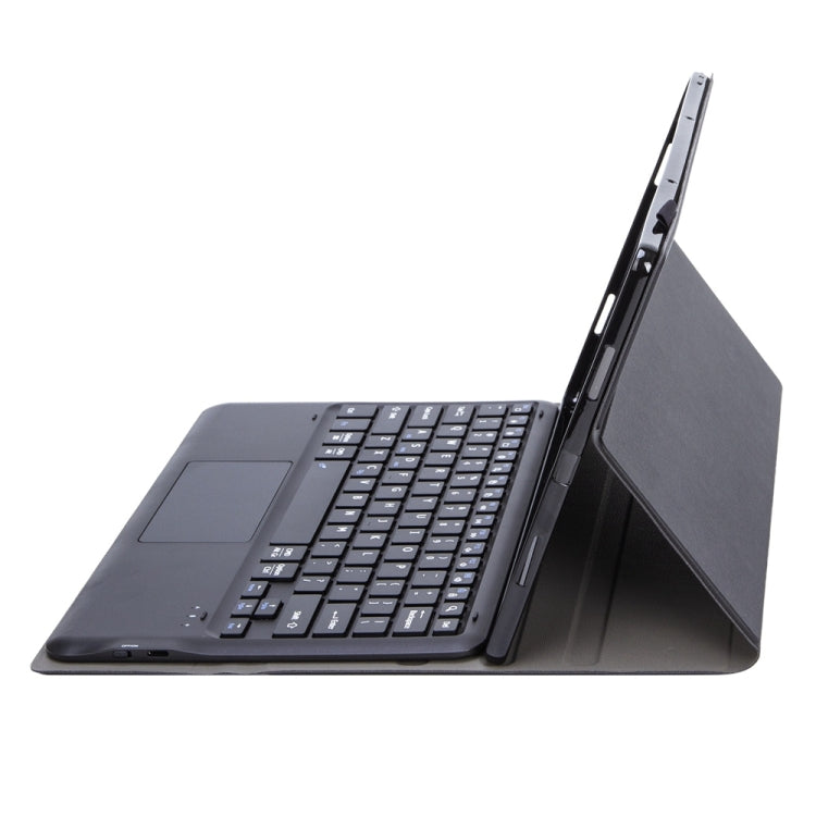 AV12-A Ultra-thin Split Bluetooth Keyboard Leather Tablet Case with Touchpad, AV12-A – Leather, Bluetooth, Ultra-thin
