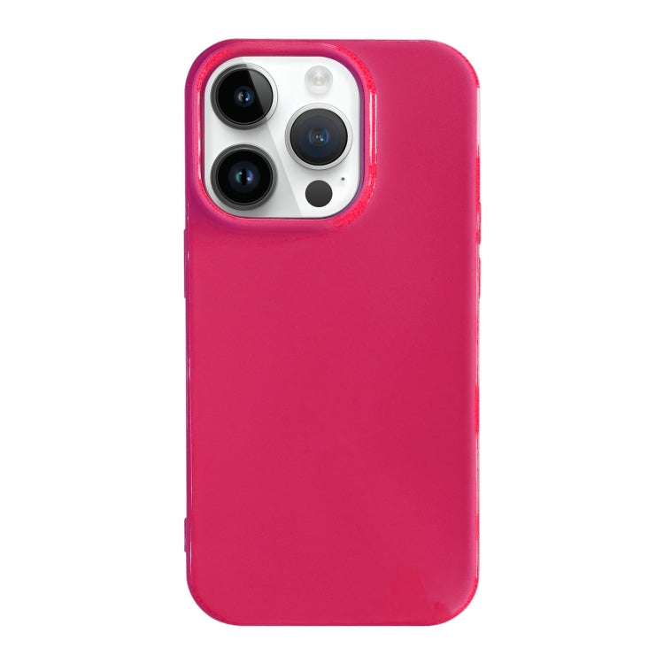 Phone Case – Shockproof (iPhone 15 Pro Max) For iPhone 15 Pro Rose Red