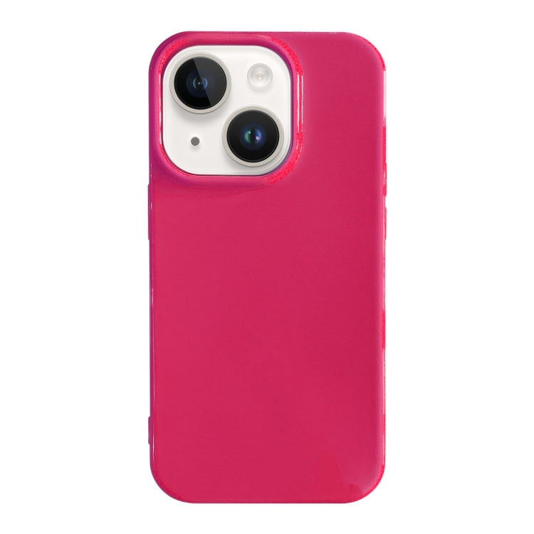 Phone Case – Shockproof (iPhone 15 Pro Max) For iPhone 15 Rose Red