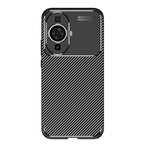Carbon Fiber Texture Shockproof TPU Phone Case – Shockproof, TPU, For Huawei nova 11, For Huawei nova 11 Pro
