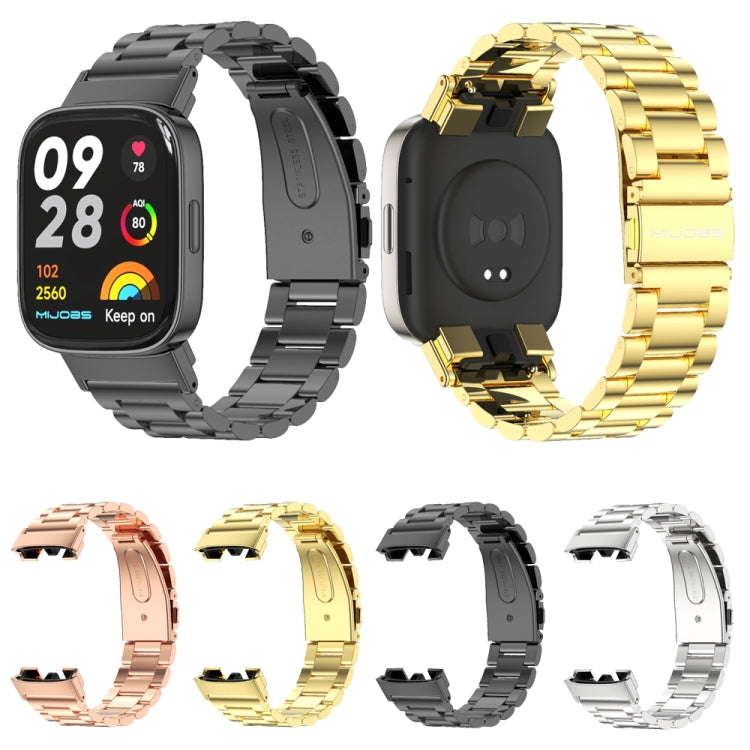 Watch Band – Stainless Steel (Redmi Watch 3)