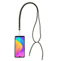 Accessory – Universal Mixed Color Mobile Phone Lanyard Black Yellow