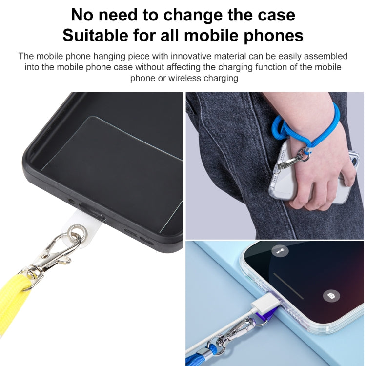 Accessory – Universal Mixed Color Mobile Phone Lanyard