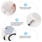 Accessory – Universal Mixed Color Mobile Phone Lanyard