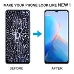 OEM LCD Screen For with Digitizer Full Assembly, For Infinix Smart 7 HD X6516, For Infinix Smart 7 India / Smart 7 Plus X6517