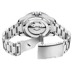 NORTH EDGE ANCHOR Men Outdoor 100m Waterproof Mechanical Watch, ANCHOR