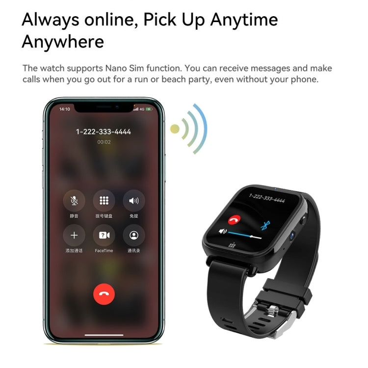 Z20 Smart Watch – 1.75" Screen