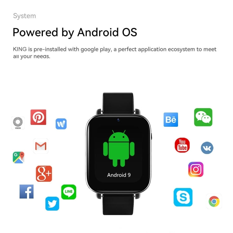 Z20 Smart Watch – 1.75" Screen