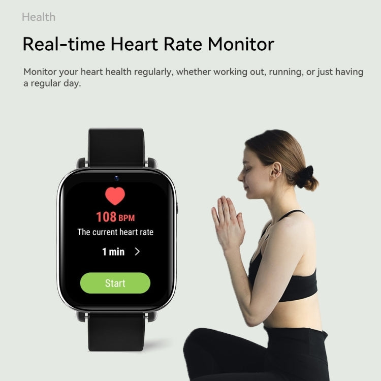 Z20 Smart Watch – 1.75" Screen