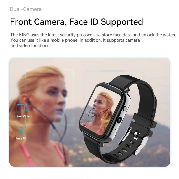 Z20 Smart Watch – 1.75" Screen