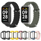 Watch Band – Silicone (Xiaomi Smart Band 8)