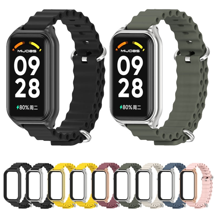 Watch Band – Silicone (Xiaomi Smart Band 8)