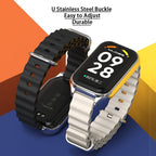 Watch Band – Silicone (Xiaomi Smart Band 8)