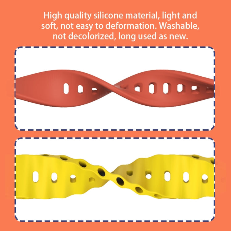 Watch Band – Silicone (Xiaomi Smart Band 8)