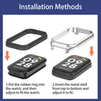 Watch Band – Silicone (Xiaomi Smart Band 8)