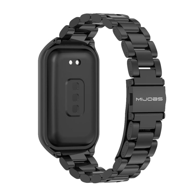 Watch Band – Stainless Steel (Xiaomi Smart Band 8)