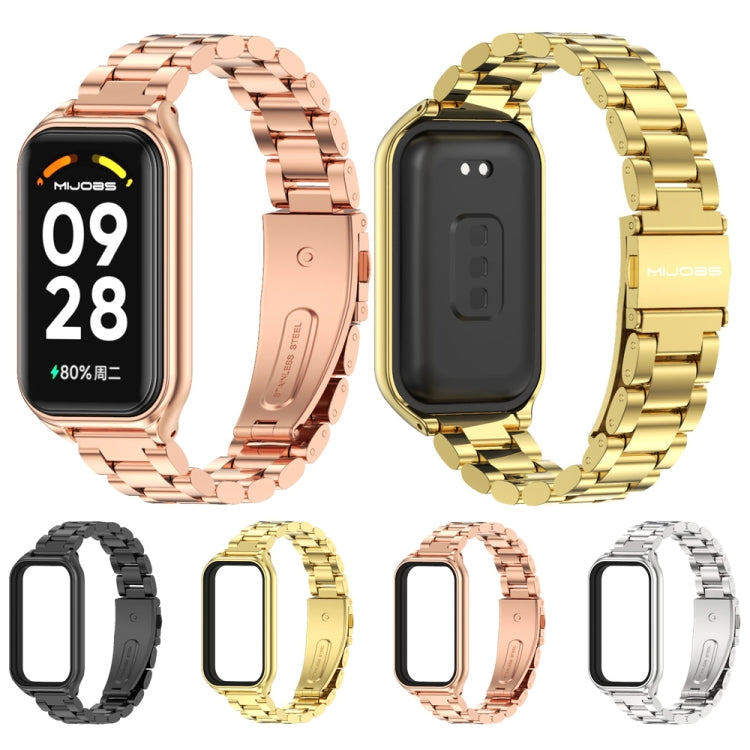 Watch Band – Stainless Steel (Xiaomi Smart Band 8)