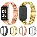 Watch Band – Stainless Steel (Xiaomi Smart Band 8)