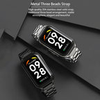 Watch Band – Stainless Steel (Xiaomi Smart Band 8)