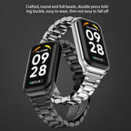 Watch Band – Stainless Steel (Xiaomi Smart Band 8)