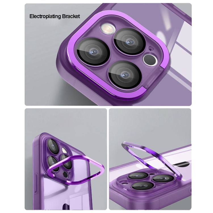 Phone Case – Magnetic, Transparent (iPhone 15 Pro Max)