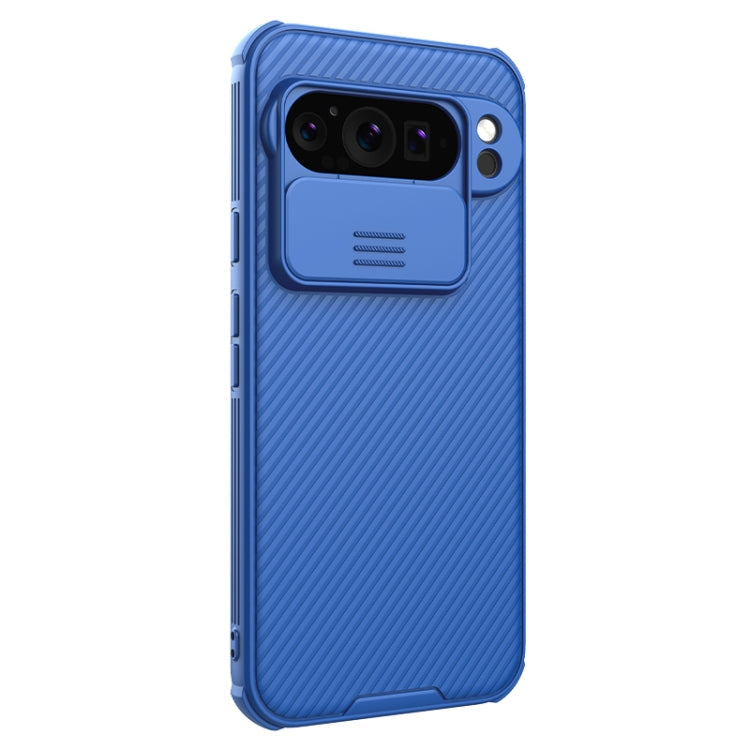 NILLKIN CamShield Pro PC Phone Case – Durable Build, Easy to Use, For Google Pixel 9 Pro
