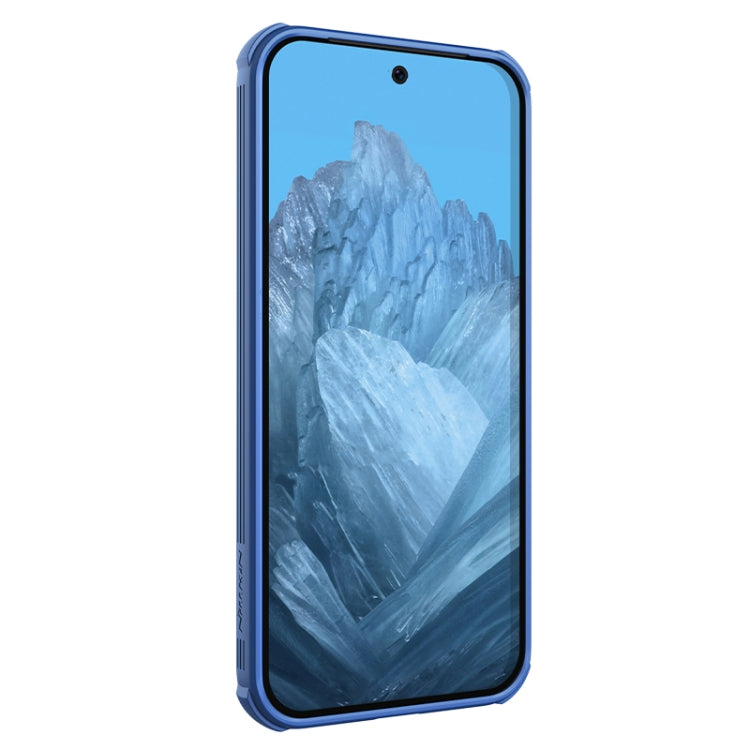 NILLKIN CamShield Pro PC Phone Case – Durable Build, Easy to Use, For Google Pixel 9 Pro